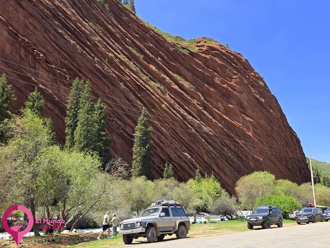 Excursiones desde Karakol