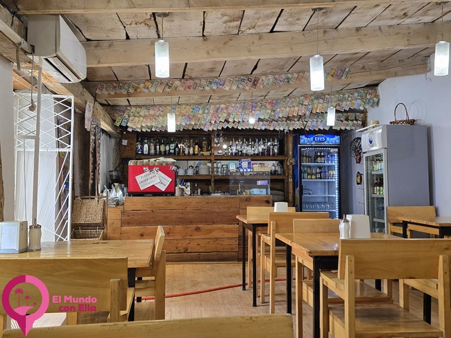 Recomendación restaurantes Karakol