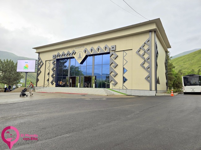 Parque Nacional de Ala Archa Parques Naturales de Kirguistán