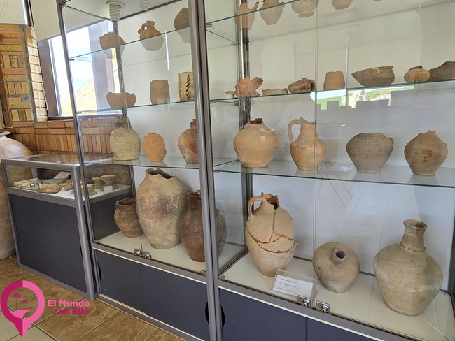 Museo en la Torre Burana