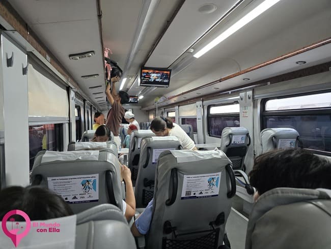 Cómo funciona el resto de los trenes que no son de alta velocidad en Uzbekistán Trenes en Uzbekistán