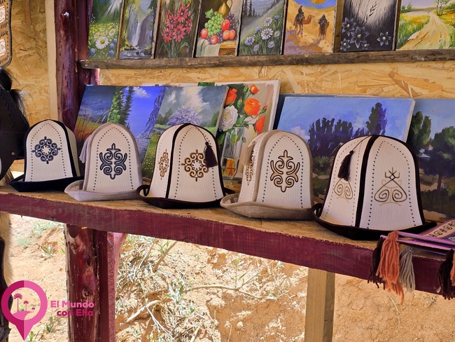Cómo se llaman los sombreros típicos de Kirguistán Qué es el kalpak