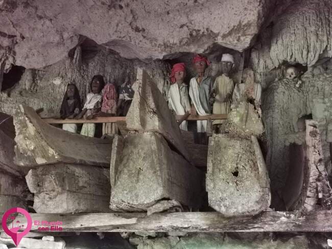 Guía para Tana Toraja Guía para ver todos los lugares de Tana Toraja