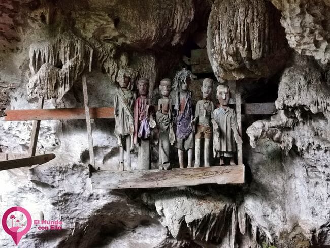 La cultura de la muerte en Tana Torja Cómo llegar a Tana Toraja