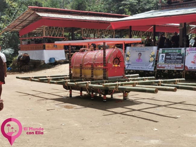 ¿Cuándo se celebran los funerales en Tana Toraja? ¿Cómo se celebra un funeral toraja?