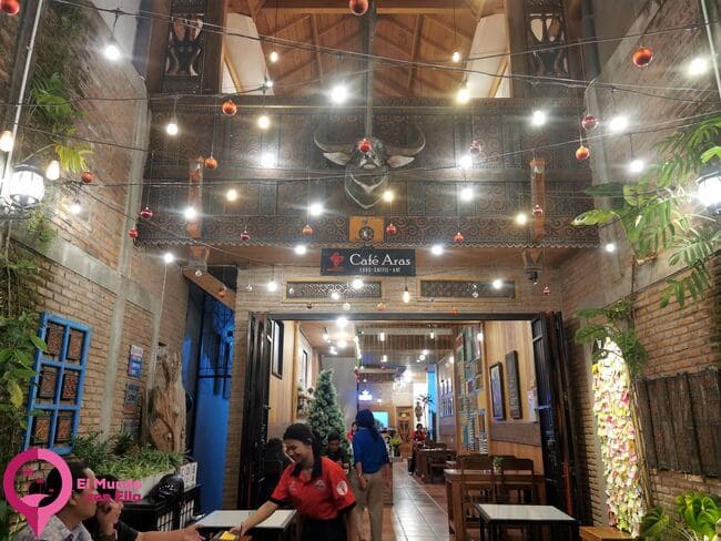 Dónde comer en Rantepao Restaurantes de Rantepao