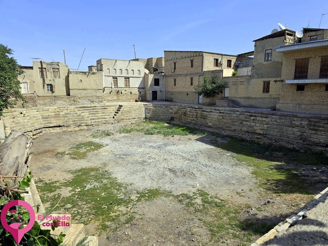 Los lugares más desconocidos de Bukhara