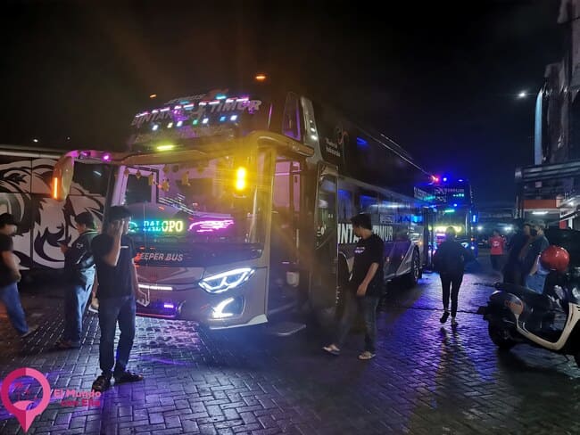 Como llegar de Makassar a Rantepao en autobús Autobús Makassar – Rantepao