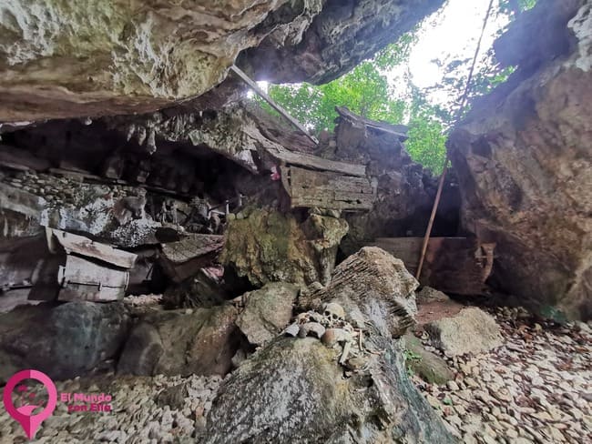 Tampang Allo Cuevas de Tampang Allo