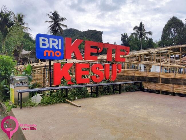 Poblado turístico de Tana Toraja Qué ver en Ke'te Kesu′