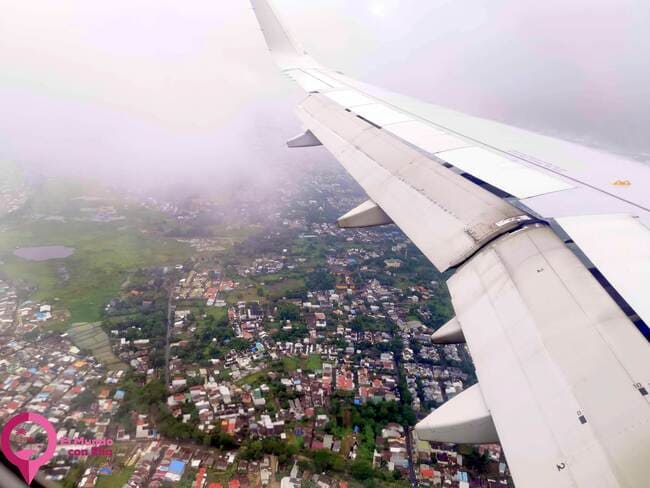 Vuelo Makassar - Aeropuerto de Toraja (Buntu Kunik) Cómo llegar de Makassar a Tana Toraja