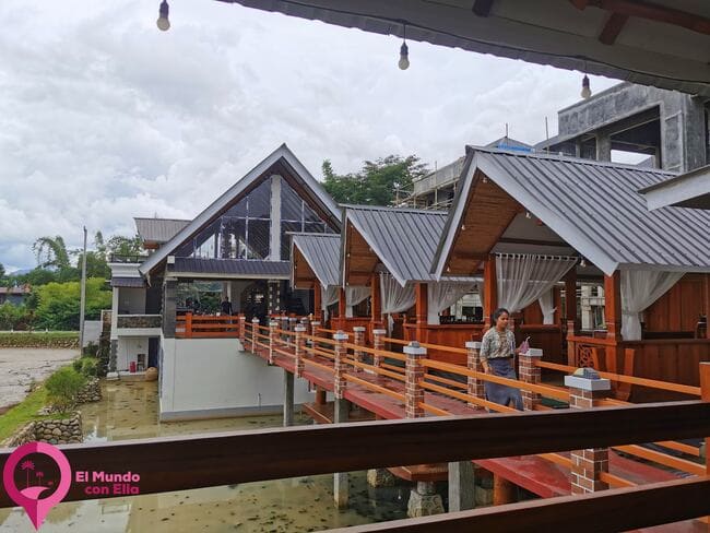 Recomendaciones para visitar Tana Toraja Dónde comer en Rantepao