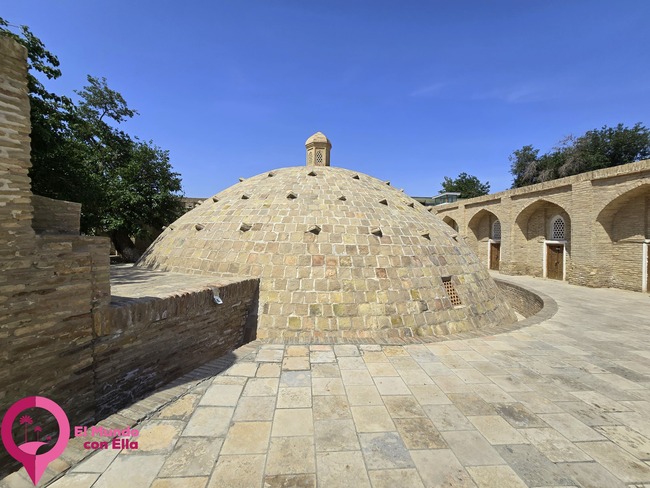 Qué ver en Bukhara sin gente