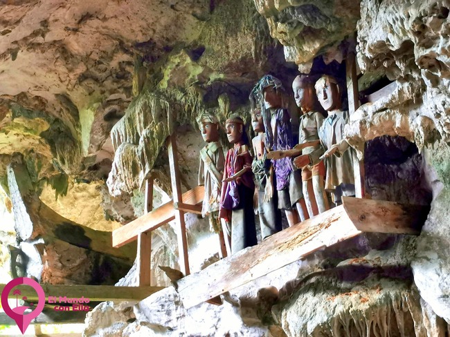 Cuántos días se necesitan para visitar Tana Toraja Qué son los tau tau