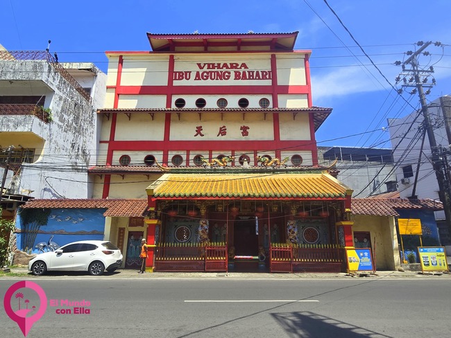 Cómo llegar del aeropuerto al centro de Makassar