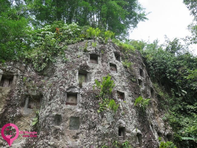 Principales lugares de Tana Toraja Cultura toraja
