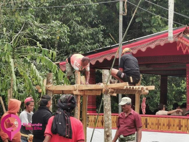 Duración de un funeral toraja Cuánto cuesta un funeral toraja
