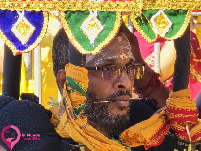 Qué esperar del Thaipusam