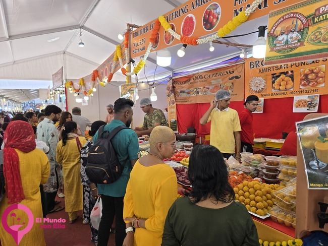Todo lo que debes saber sobre el Thaipusam en Kuala Lumpur