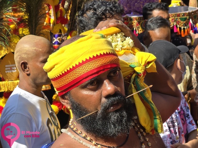 Celebraciones en las Batu Caves