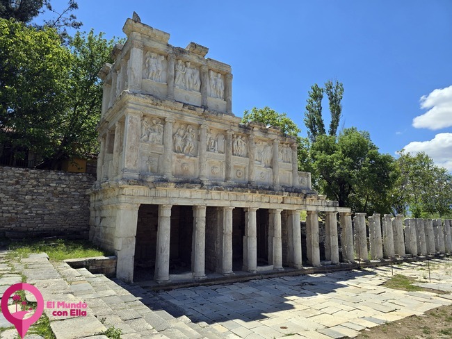 Las mejores ruinas romanas de Turquía Ciudades romanas de Turquía