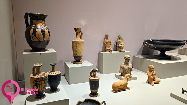 Qué ver en el Museo Arqueológico de Éfeso Objetos del Museo de Éfeso