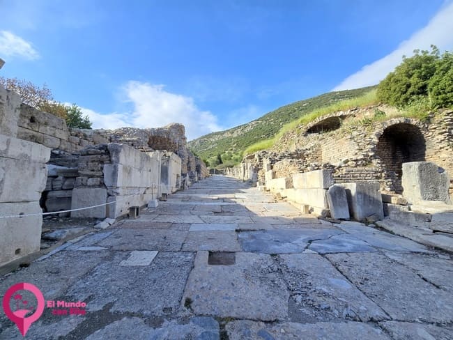 Cómo visitar las Ruinas de Éfeso en Turquía
