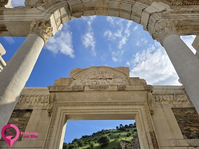 Las mejores Ruinas romanas de Turquía